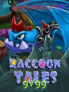 Explorando o Mundo de RaccoonTales: Um Mergulho na Aventura com 9V99