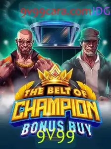 TheBeltOfChampionBonusBuy: Descubra as Regras e a Emoção do Novo Jogo de Cassino